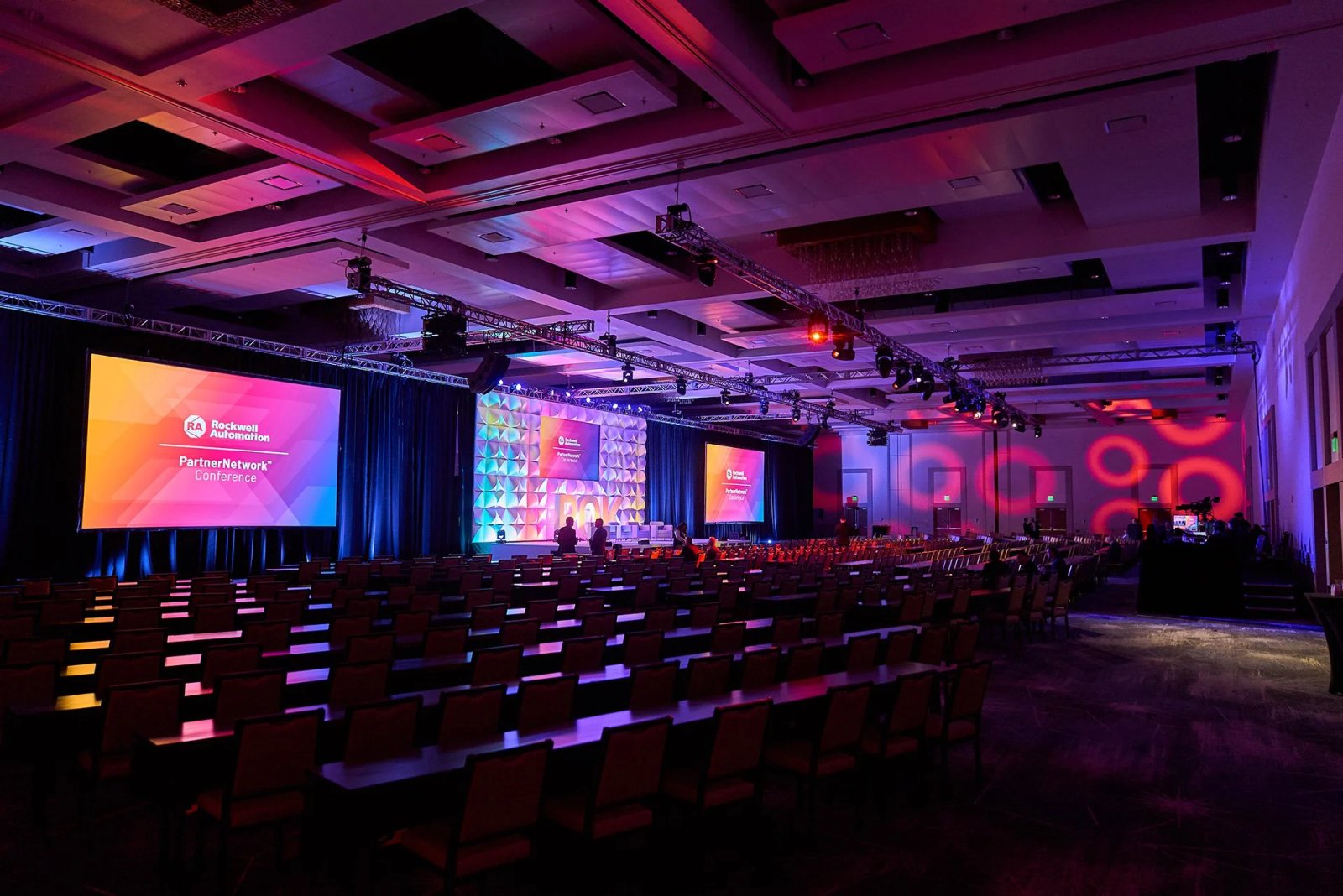 Bondi AV event production